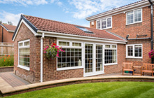 Shortmoor house extension leads