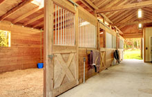 Shortmoor stable construction leads
